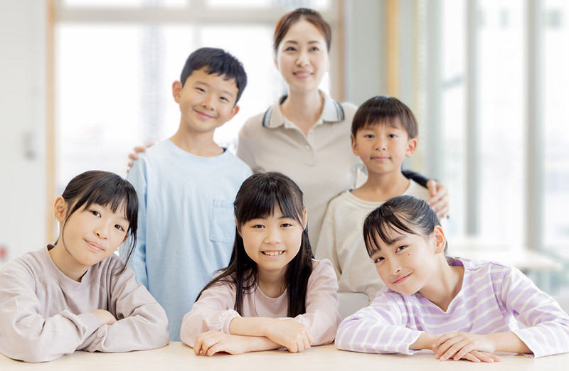 放課後等デイサービス